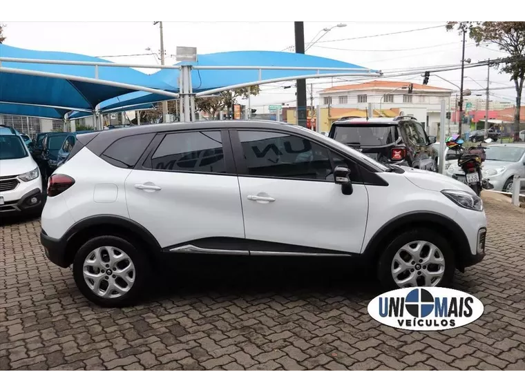 Renault Captur Branco 16