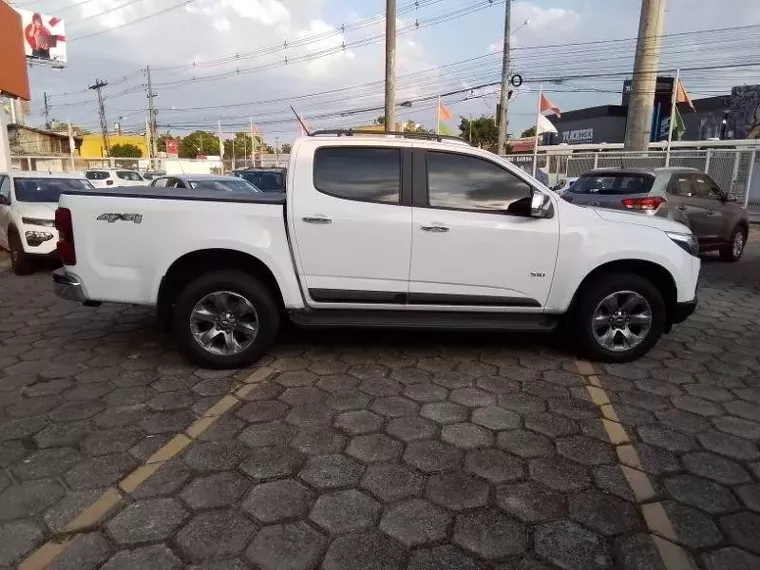 Chevrolet S10 Branco 9