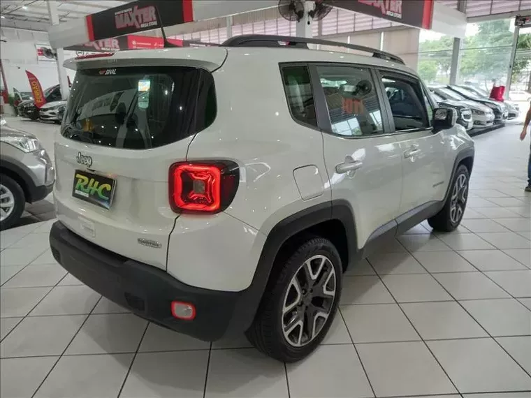 Jeep Renegade Branco 3