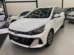 Hyundai HB20S