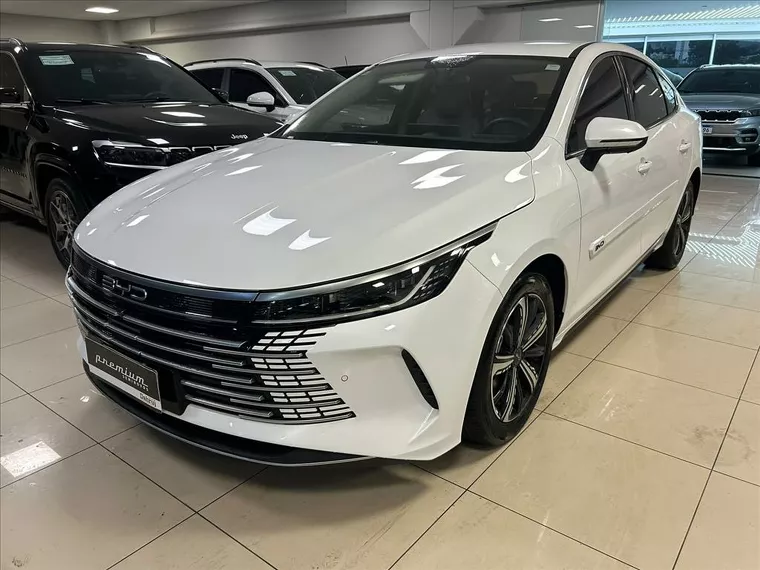 BYD King 1.5 DM-I PHEV GL AUTOMÁTICO 2025