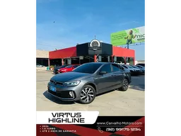Volkswagen Virtus