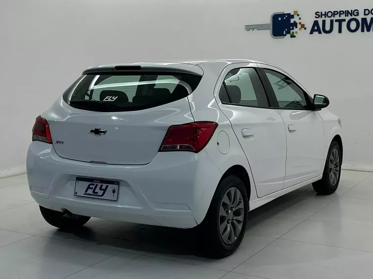 Chevrolet Joy Branco 2