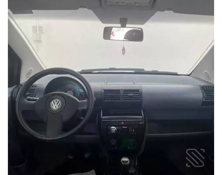 Volkswagen Fox Preto 5