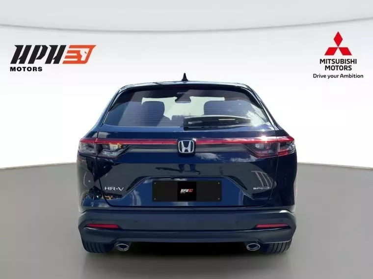 Honda HR-V Preto 5