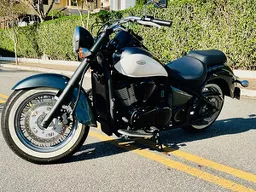 Kawasaki Vulcan