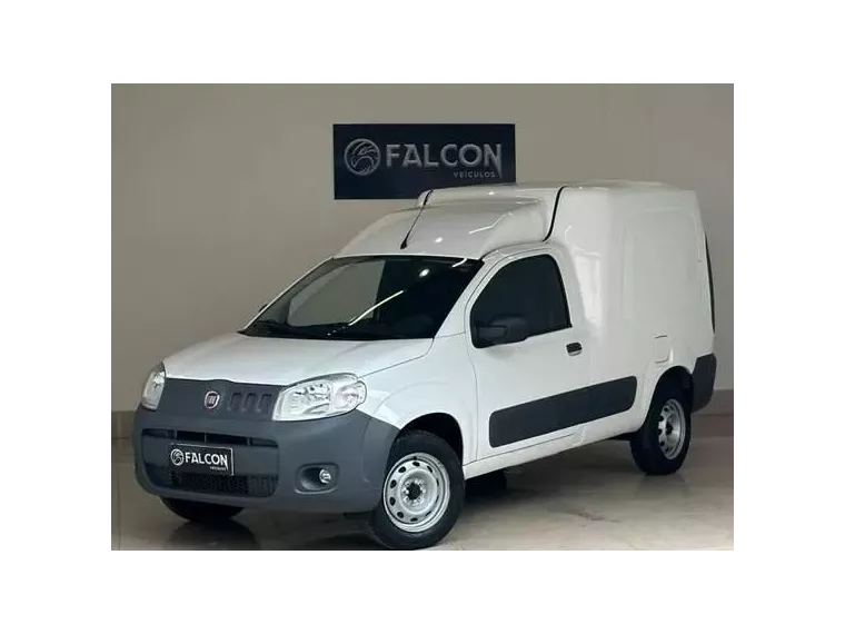 Fiat Fiorino Branco 13