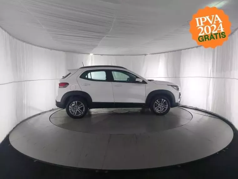 Fiat Pulse Branco 9