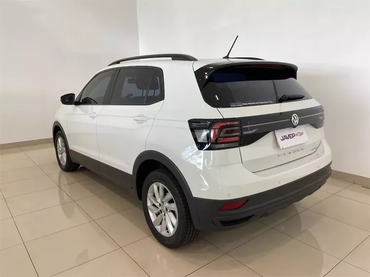 Volkswagen T-cross Branco 8