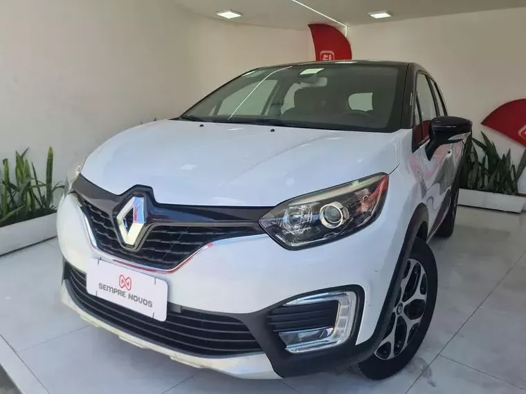 Renault Captur Branco 12