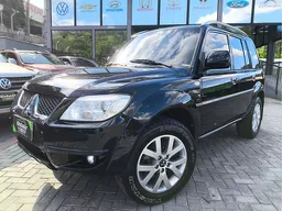 Mitsubishi Pajero TR4