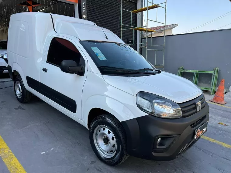 Fiat Fiorino Branco 1