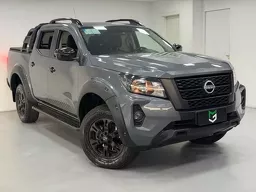 Nissan Frontier