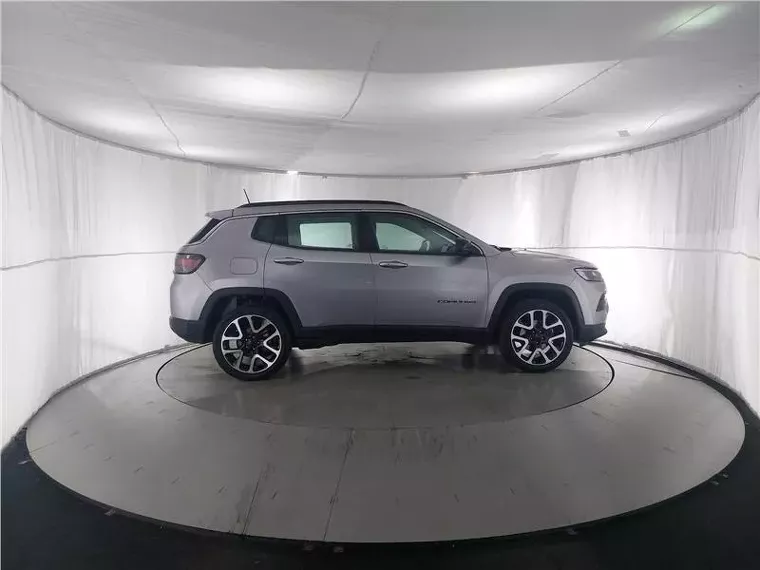 Jeep Compass Prata 2