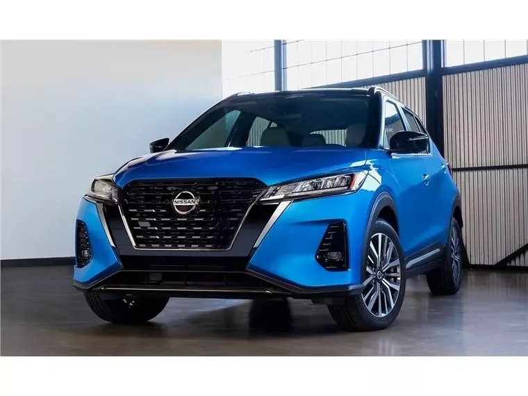 Nissan Kicks Diversas Cores 7