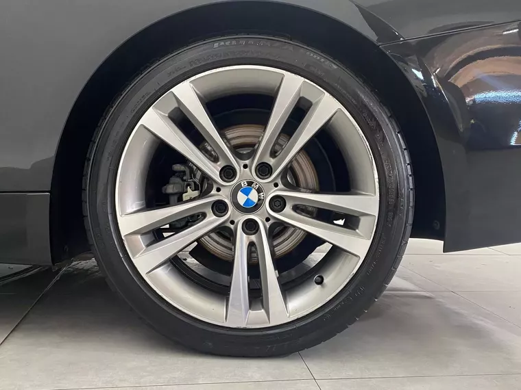 BMW 420i Preto 9