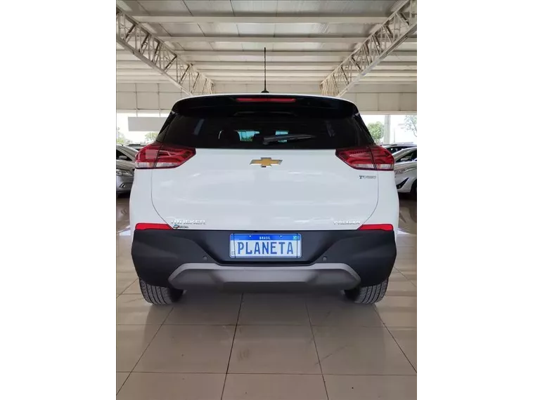 Chevrolet Tracker Branco 13