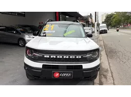 Ford Bronco Sport