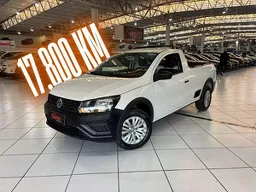 Volkswagen Saveiro
