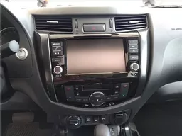 Nissan Frontier