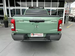 Mitsubishi L200 Triton