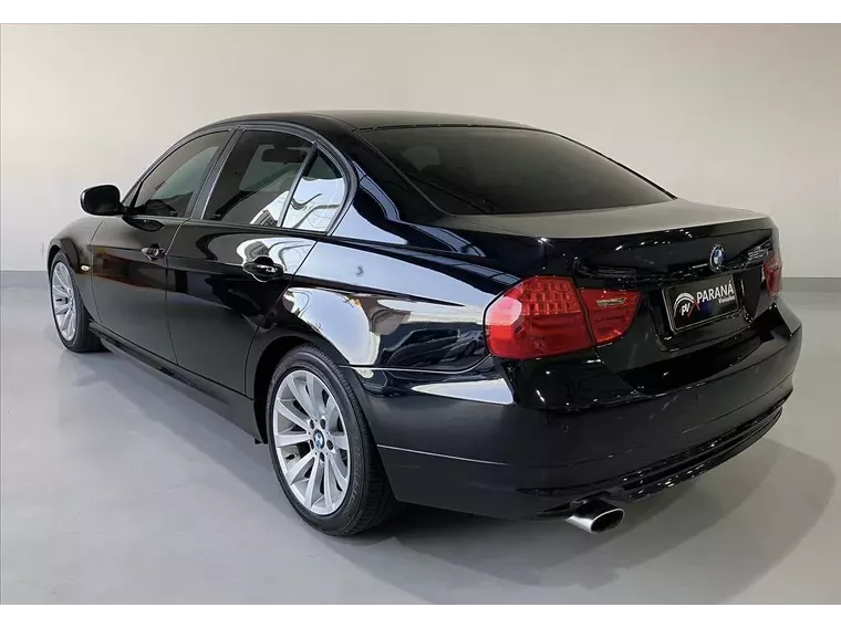 BMW 320i Preto 1