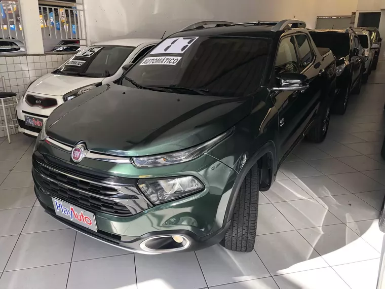 Fiat Toro Verde 1