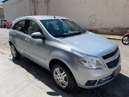 Chevrolet Agile