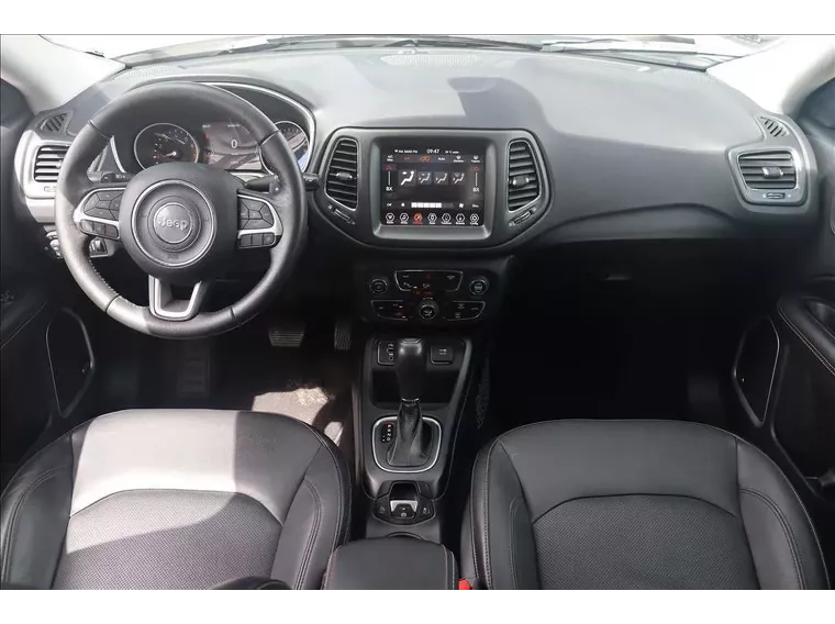 Jeep Compass Branco 4