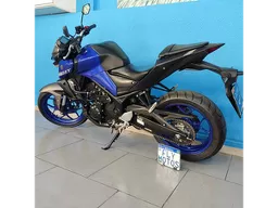 Yamaha MT-03