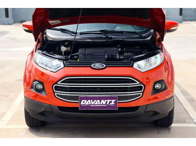 Ford Ecosport Laranja 10