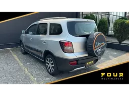 Chevrolet Spin