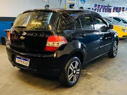 Chevrolet Agile