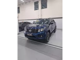 Nissan Frontier