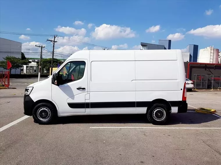 Renault Master Branco 9