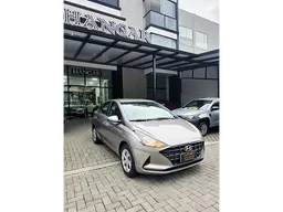 Hyundai HB20S
