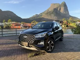 Chery Tiggo 5X Pro