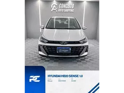 Hyundai HB20