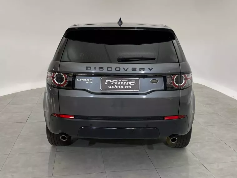 Land Rover Discovery Sport Cinza 1