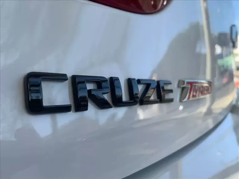 Chevrolet Cruze Branco 3