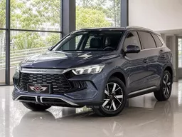 BYD Song Pro