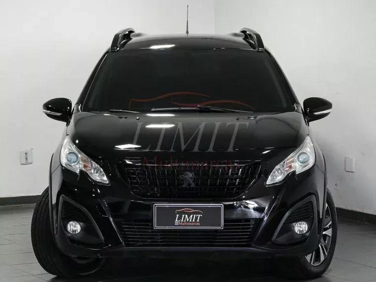 Peugeot 2008 Preto 7