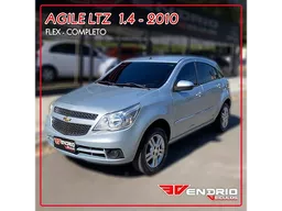 Chevrolet Agile