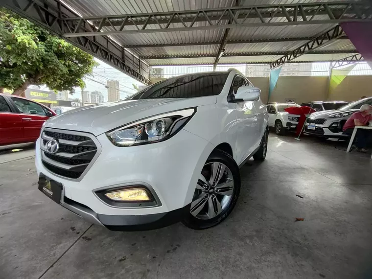 Hyundai IX35 Branco 2