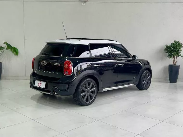 Mini Countryman Preto 4