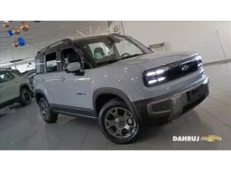 Chevrolet Spark EUV