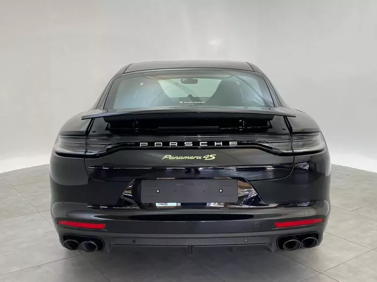 Porsche Panamera Preto 11