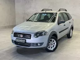 Fiat Palio Weekend