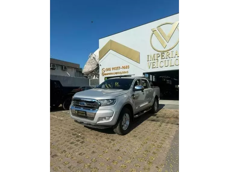 Ford Ranger Ranger XLT 2.5 16V 4x2 CD Flex 2017
