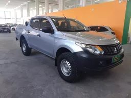 Mitsubishi L200 Triton